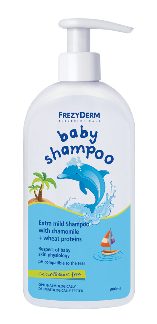 Buy FREZYDERM Baby Shampoo in Malta